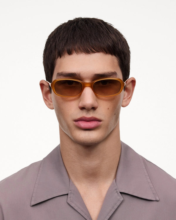 Code / Honey & Yellow Lens - Shade Files